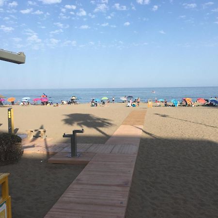Апартаменты Escapada A La Costa Del Sol Фуэнхирола Экстерьер фото
