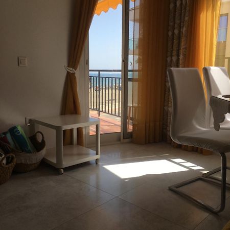 Апартаменты Escapada A La Costa Del Sol Фуэнхирола Экстерьер фото