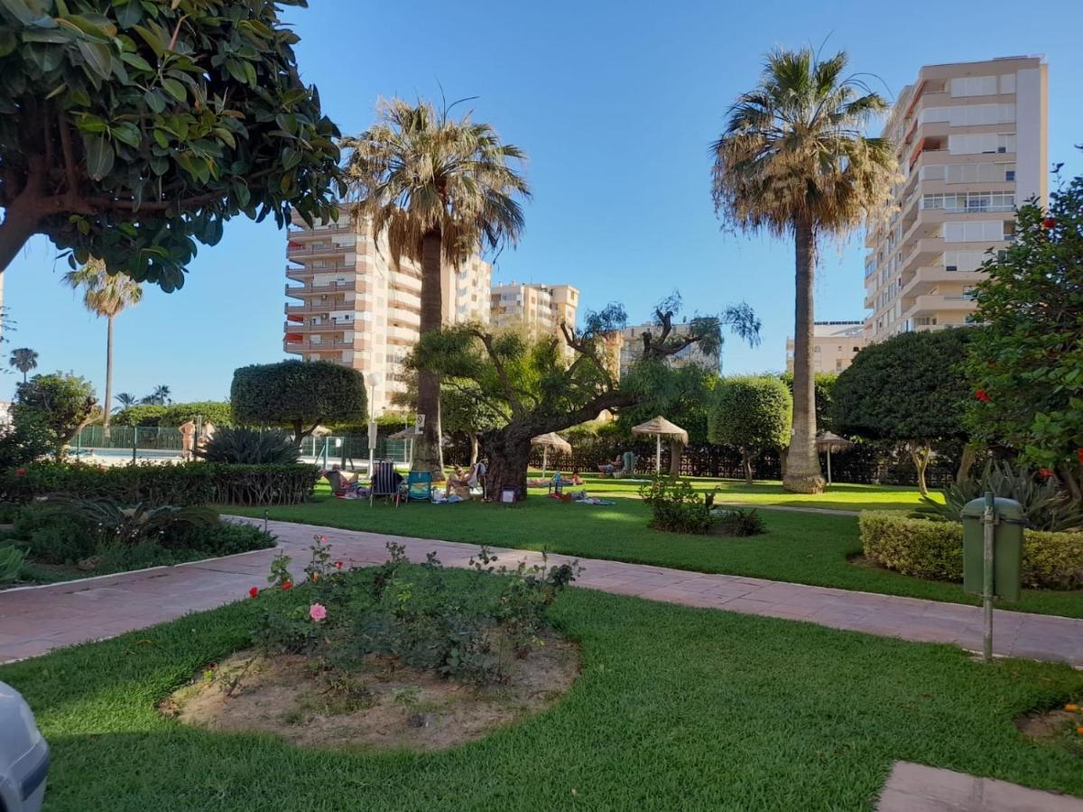 Апартаменты Escapada A La Costa Del Sol Фуэнхирола Экстерьер фото