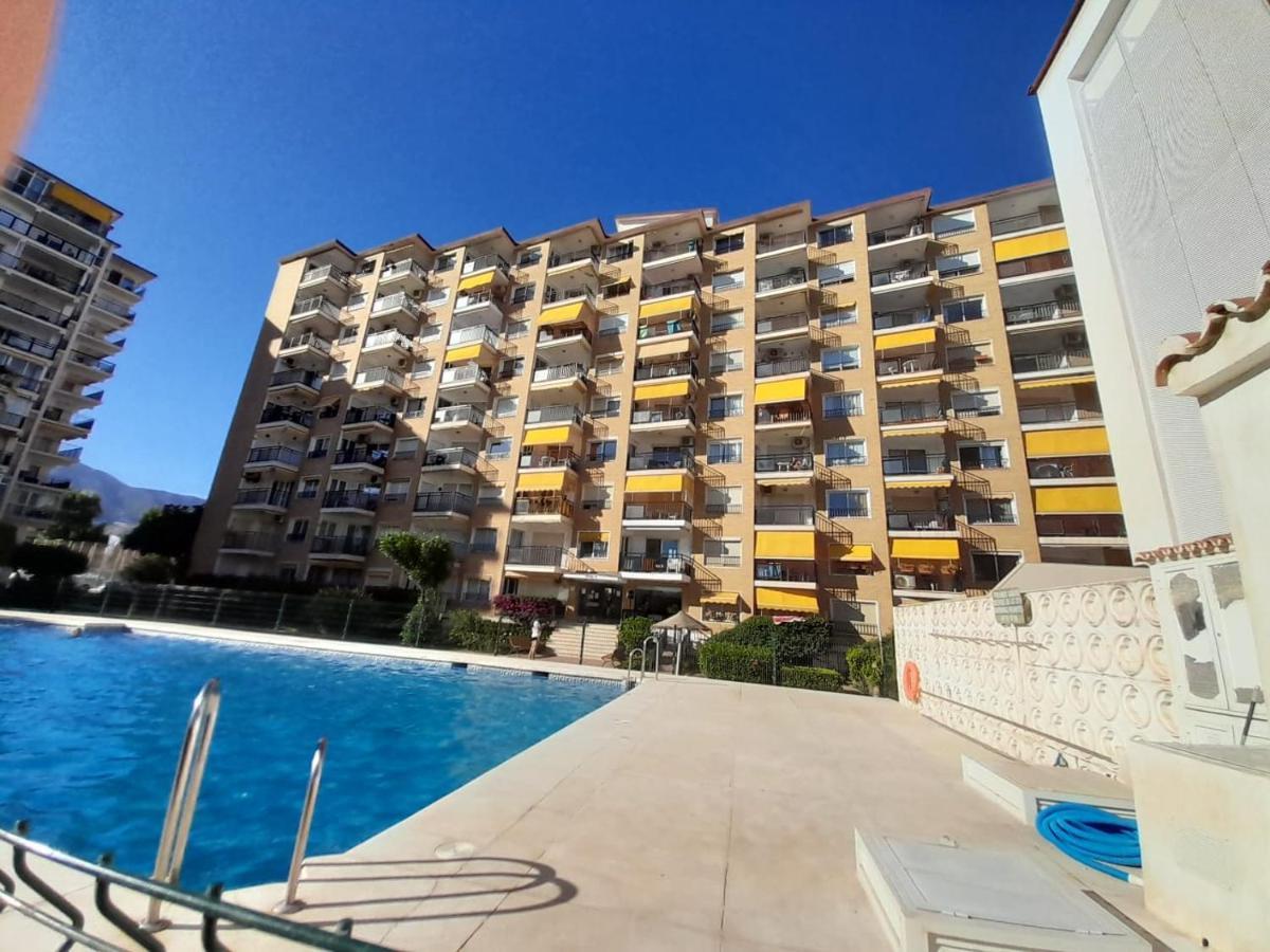 Апартаменты Escapada A La Costa Del Sol Фуэнхирола Экстерьер фото
