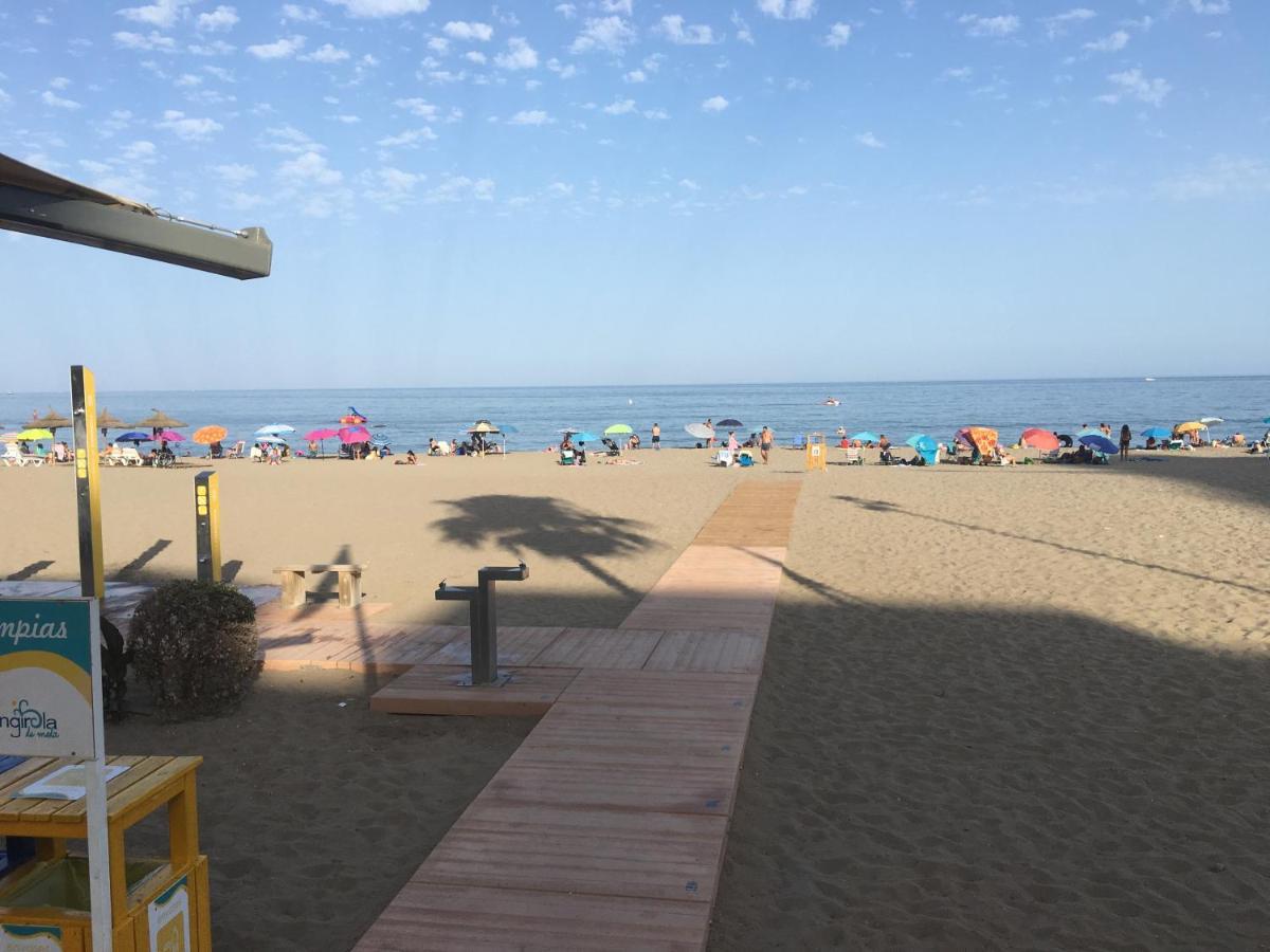 Апартаменты Escapada A La Costa Del Sol Фуэнхирола Экстерьер фото