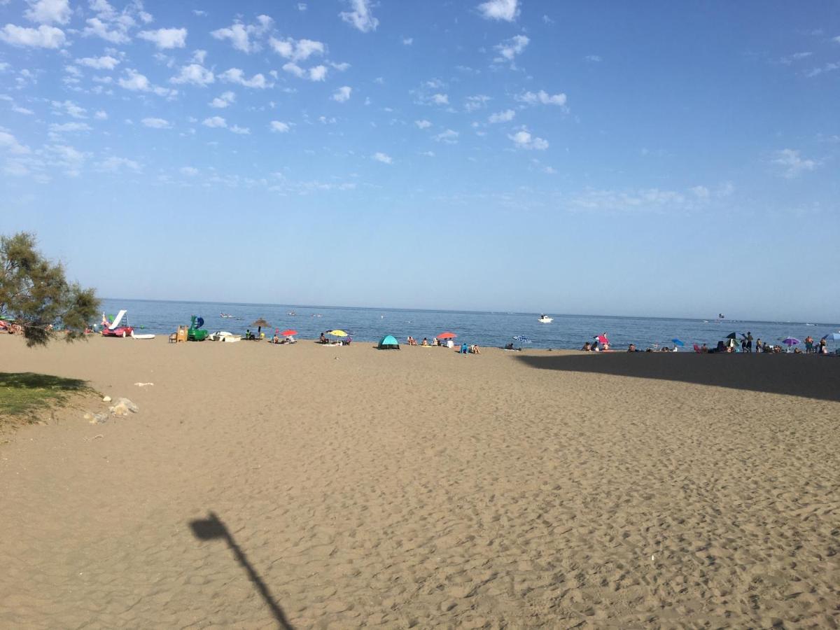 Апартаменты Escapada A La Costa Del Sol Фуэнхирола Экстерьер фото
