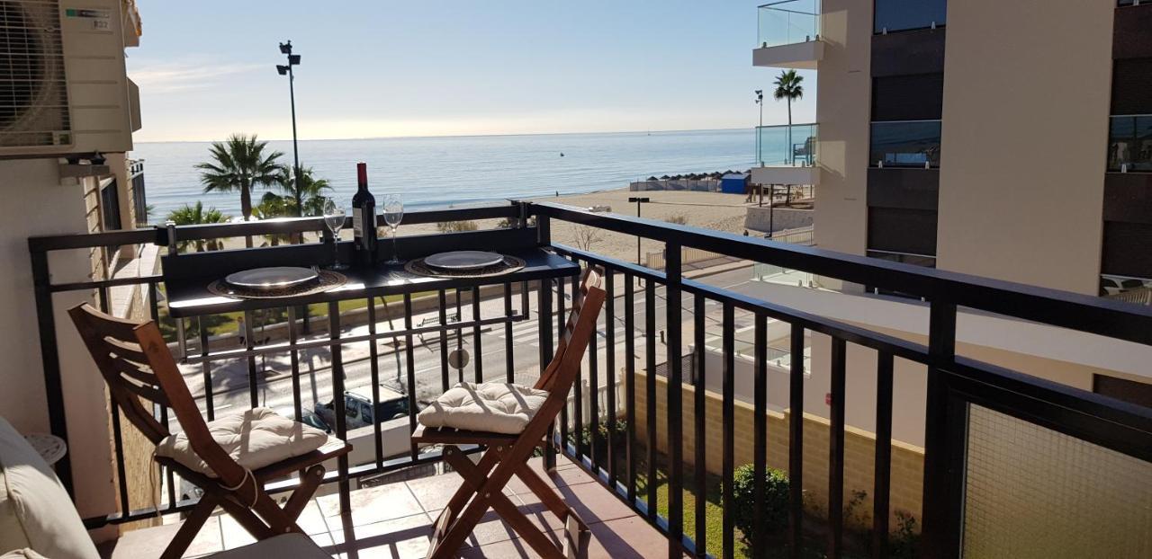 Апартаменты Escapada A La Costa Del Sol Фуэнхирола Экстерьер фото