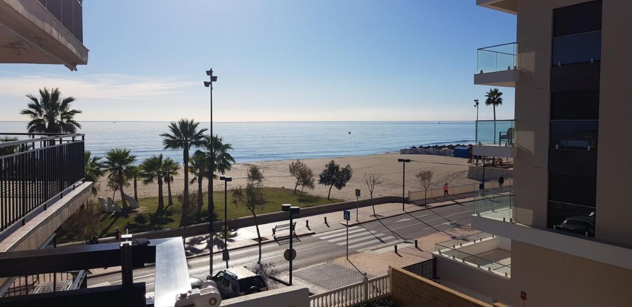 Апартаменты Escapada A La Costa Del Sol Фуэнхирола Экстерьер фото