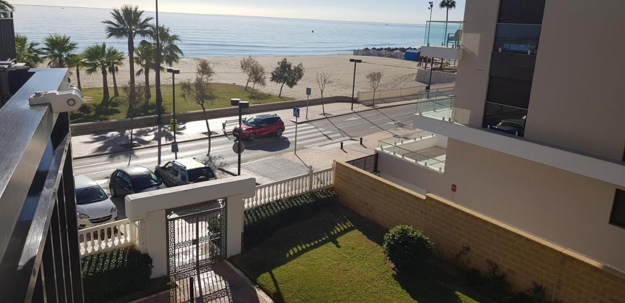 Апартаменты Escapada A La Costa Del Sol Фуэнхирола Экстерьер фото