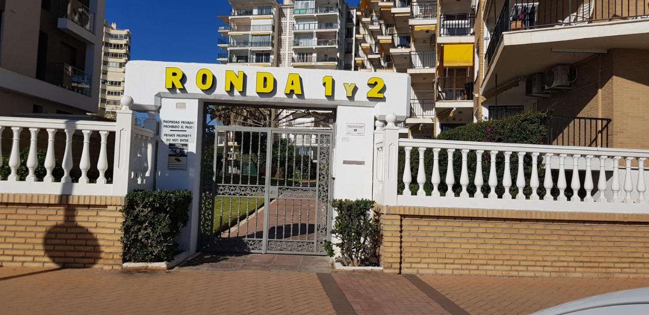 Апартаменты Escapada A La Costa Del Sol Фуэнхирола Экстерьер фото