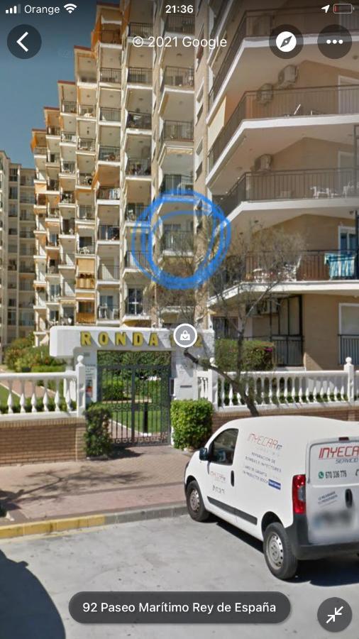 Апартаменты Escapada A La Costa Del Sol Фуэнхирола Экстерьер фото